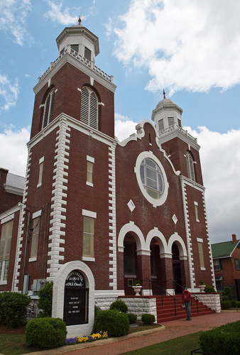 Brown Chapel in Selma, AL